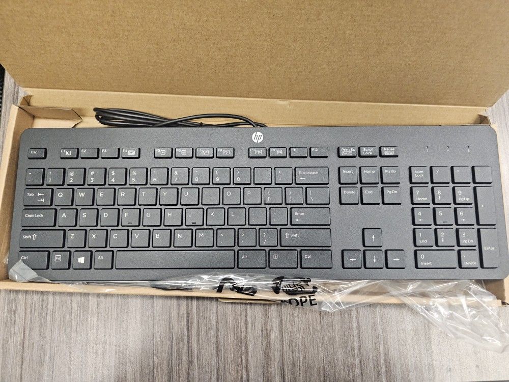 USB Wired Keyboards New