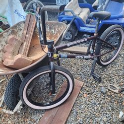 Kink 20" BMX Bike 