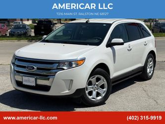 2013 Ford Edge