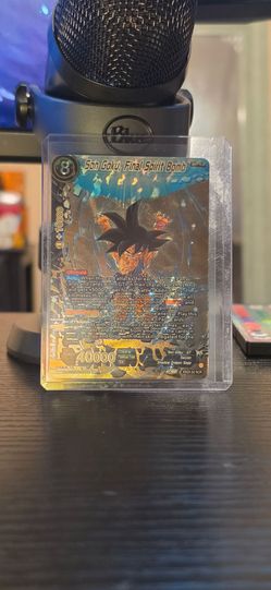 Dragonball cards