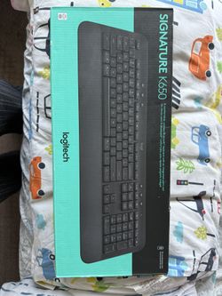 Logitech Wireless Keyboard