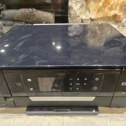 Epson XP-640 Wireless All-in-One Photo Printer