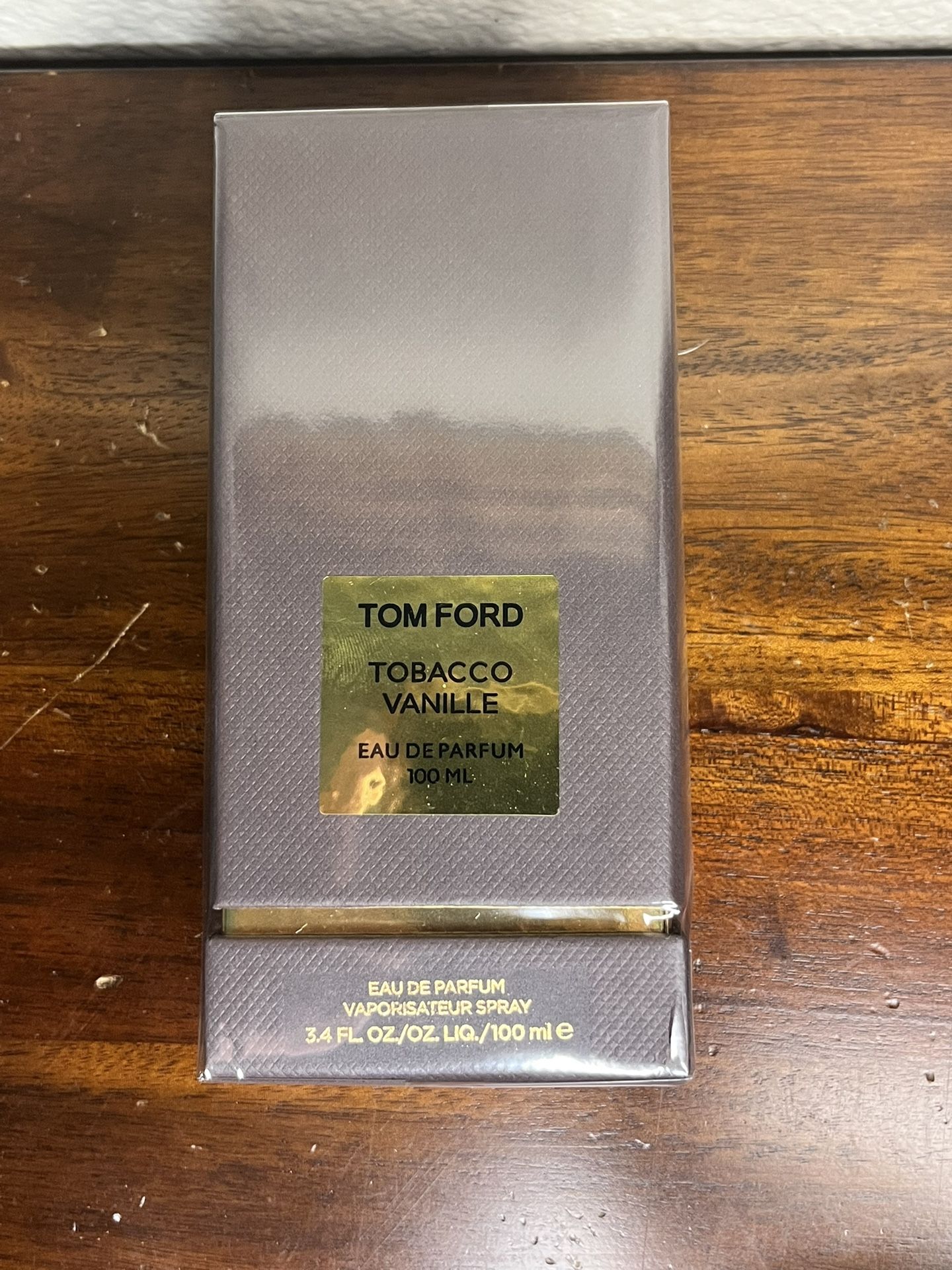 Tom Ford Tobacco Vanille