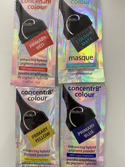 Malibu Concrat8 Color Pack