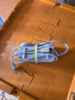Nintendo wii power cable