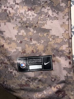 Padres jersey