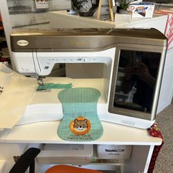 Babylock Destiny Sewing and Embroidery Machine