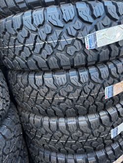 Kenda Klever R/T All-Terrain Tires. 35x10.50R17