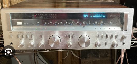 SANSUI G9700 Receiver