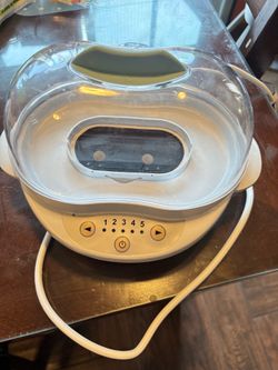 Nutribullet baby food steamer