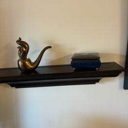 Wood Shelf 