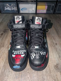 Supreme Air force 1