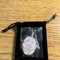Rose Quartz Necklace