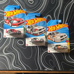 Audi ‘90 Quattro Hot Wheels