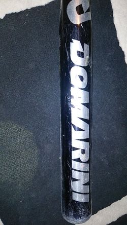 Demarini bat
