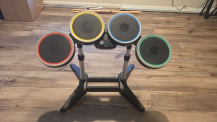 Xbox Rock Band drum