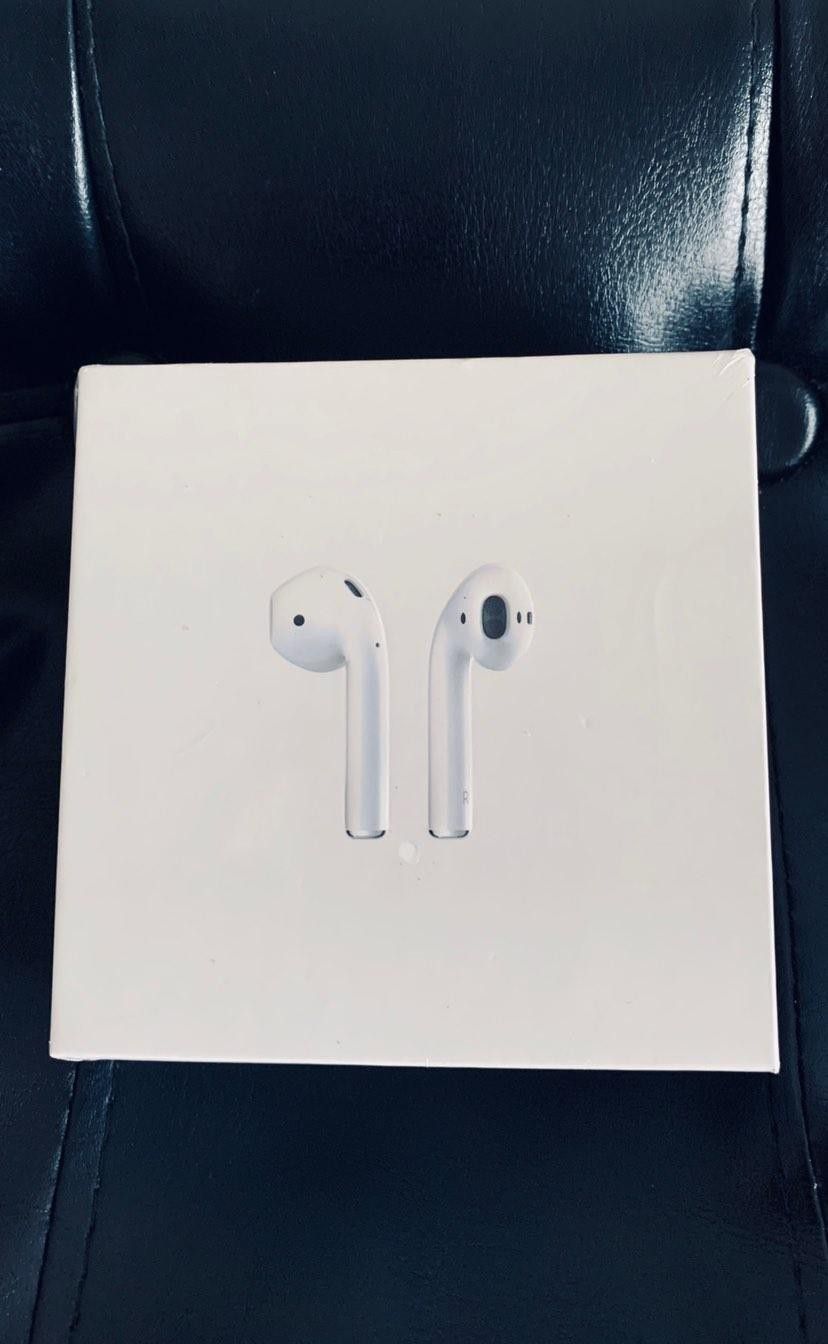 AirPods 2 nd generation
