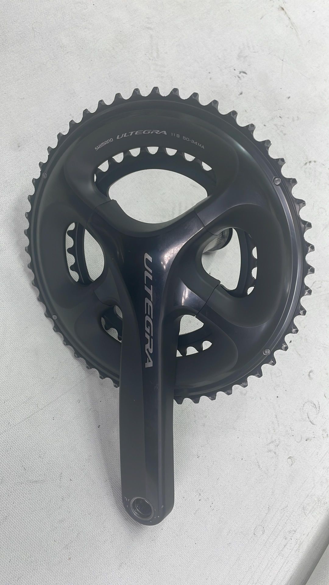 FC-6800 Shimano Crankset - 170mm - 2x11- 50/34T right side only