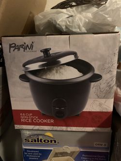 Rice Cooker