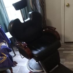 Tattoo/Barber Chair