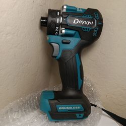 Cordless Screwdriver Compatible For Makita 18v Tool Only 