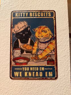 Funny Cat Wall Decors