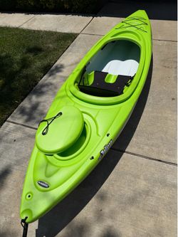 Pelican Kayak Trail Blazer 100 Ram X