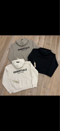 Essentials Hoodies