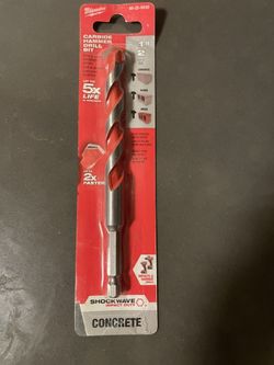 Carbide Hammer Drillbit