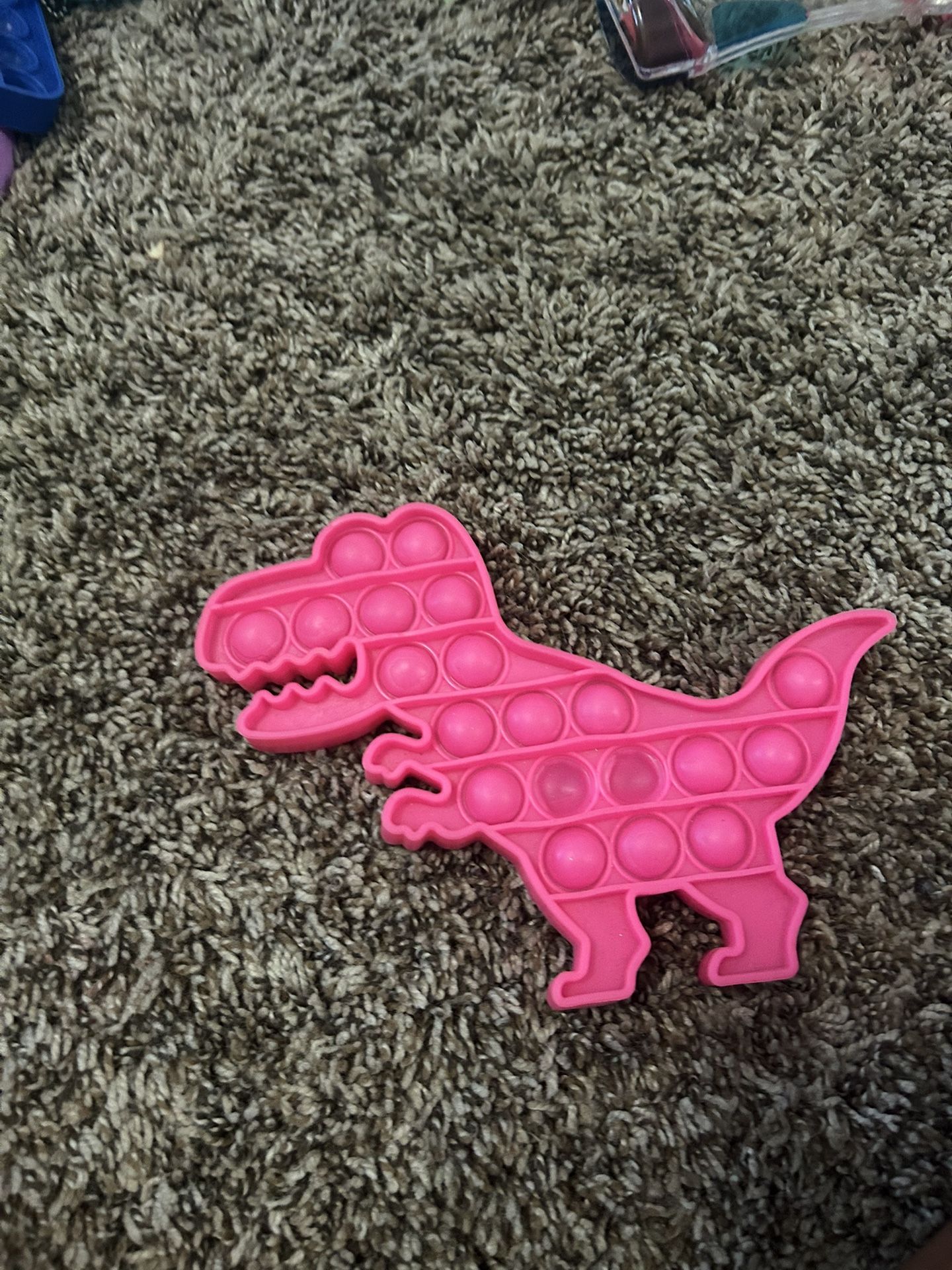 Dinosaur Pop It