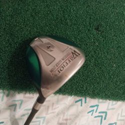 Warrior 4 Wood