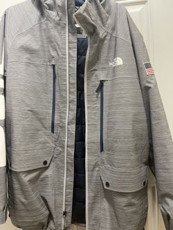 North Face Jacket