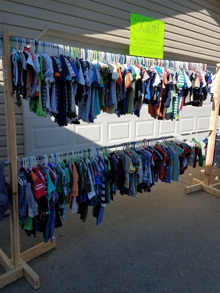Yard Sale