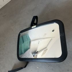 Backseat Rear Facing Mirror Car Item 