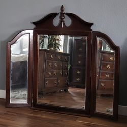 Dresser Mirror