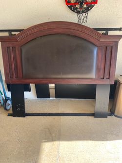 Full size bedroom set