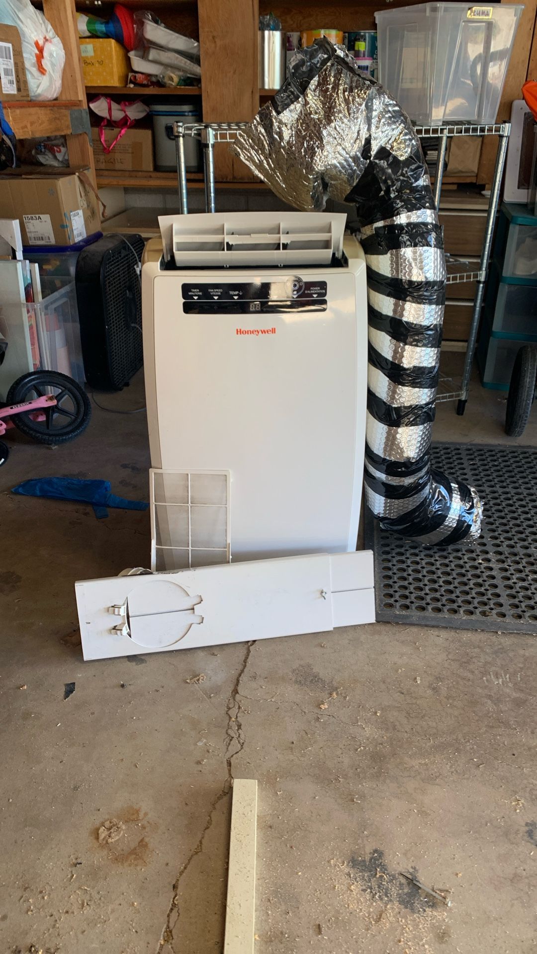 Portable Air Conditioning 