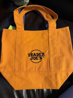 Trader Joe’s Tote Bag 