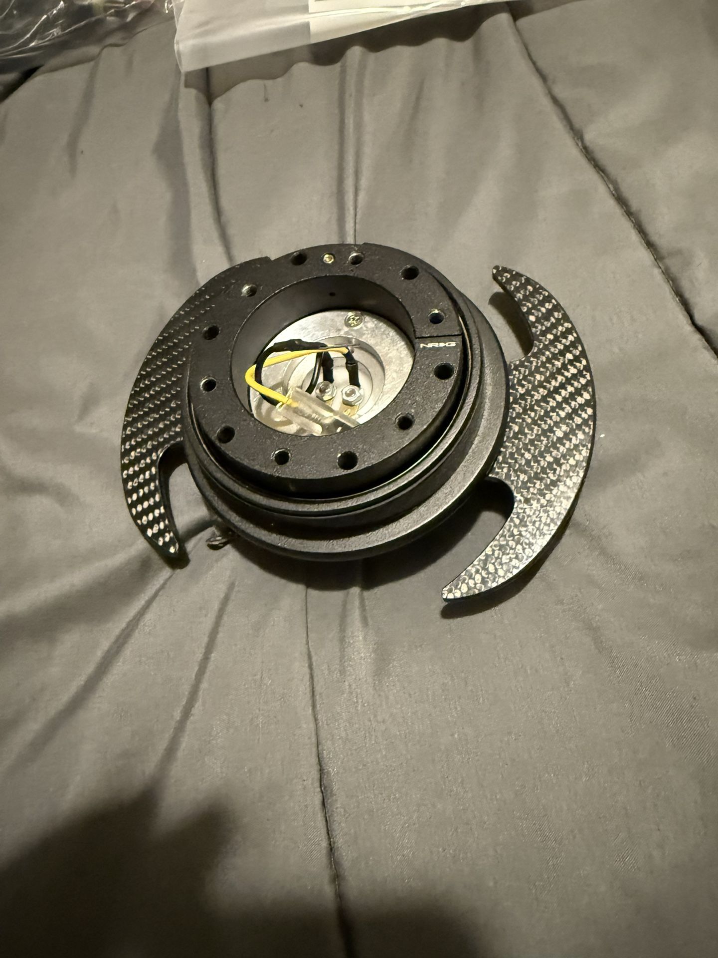 Quick Release Carbon Adapter