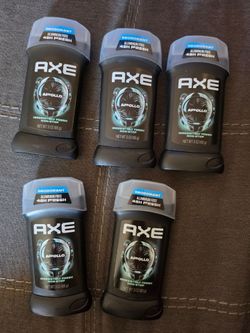 Axe apollo Deodorant