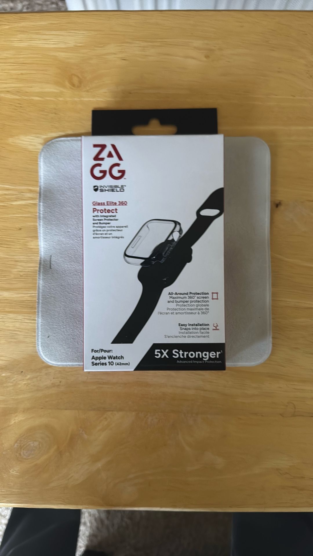 ZAGG APPLE WATCH 10 Screen Protector