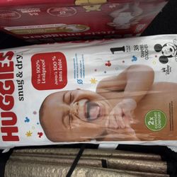Size 1 Diapers