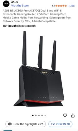 Internet Router
