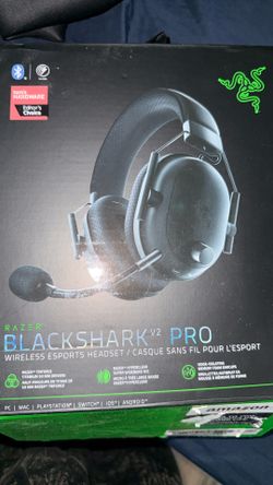Razer blackshark V2 Pros 2022 Bluetooth edition