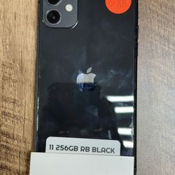 On Sale iPhone 11 256GB Unlocked Refurbished 