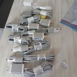 Iphones charges
