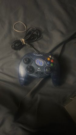 XBOX controller
