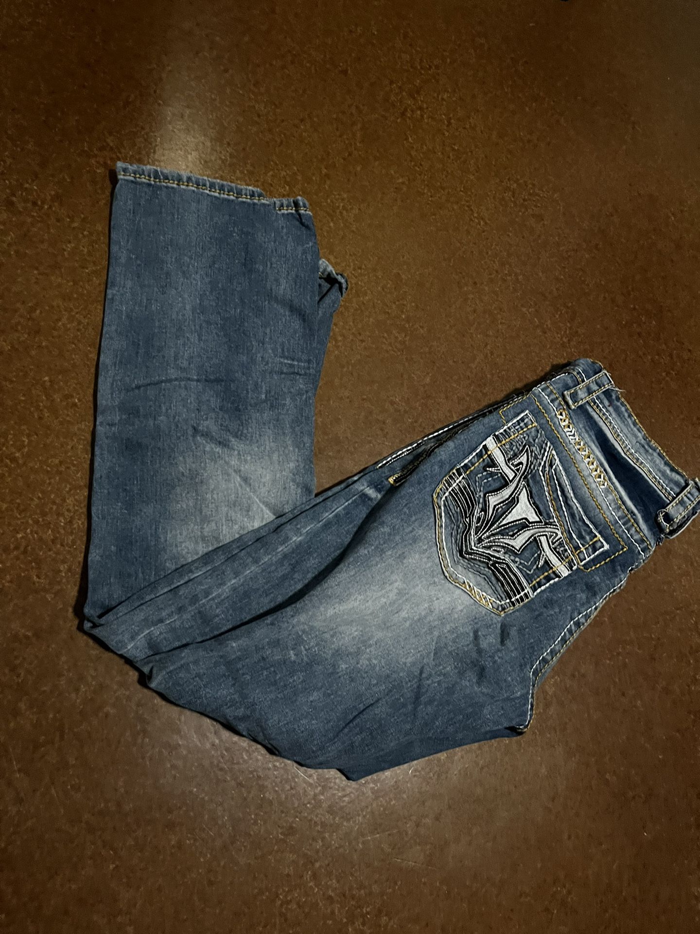 Platini Jeans Co (BootCut)