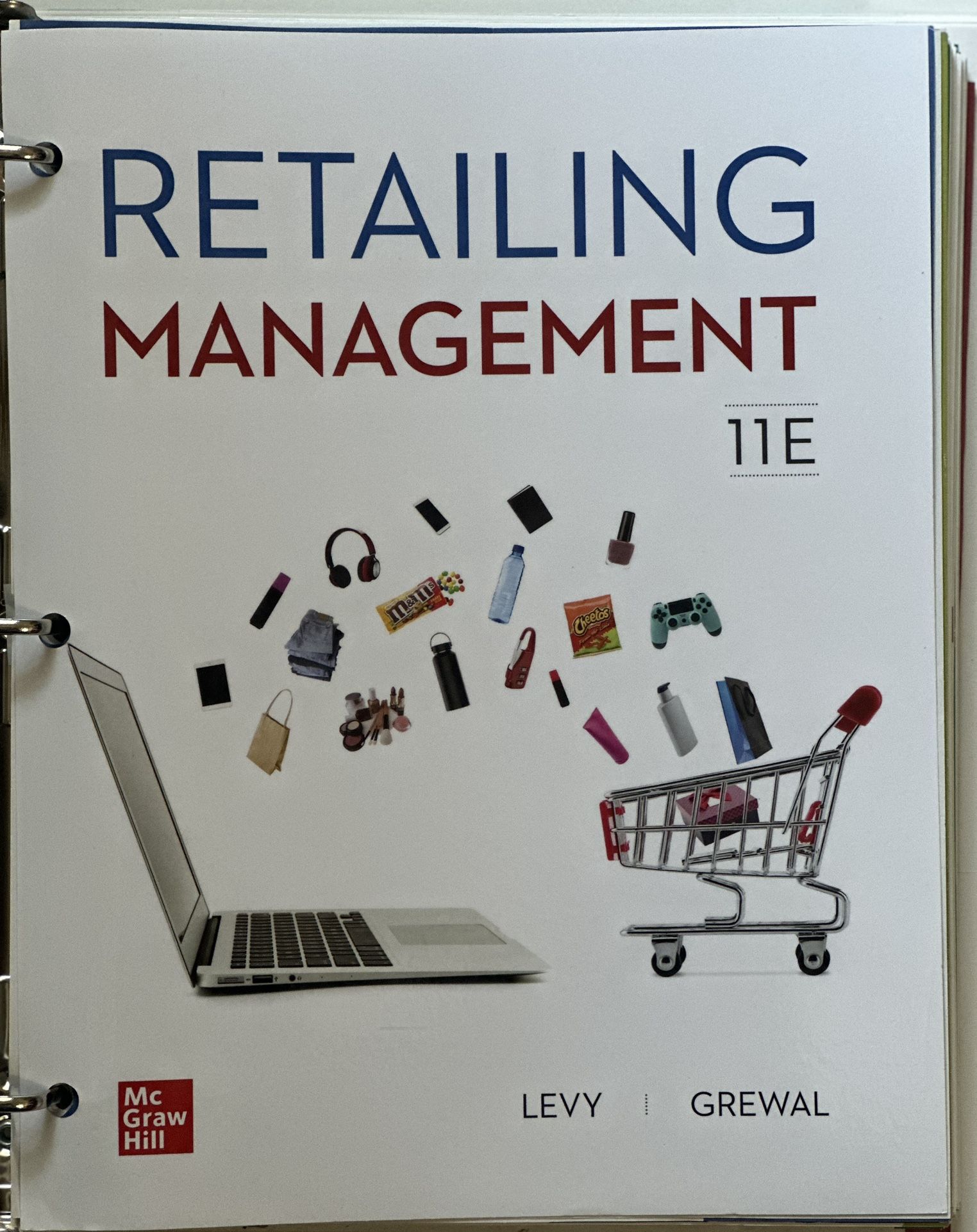 Retailing Management 11E  Loose Leaf Textbook