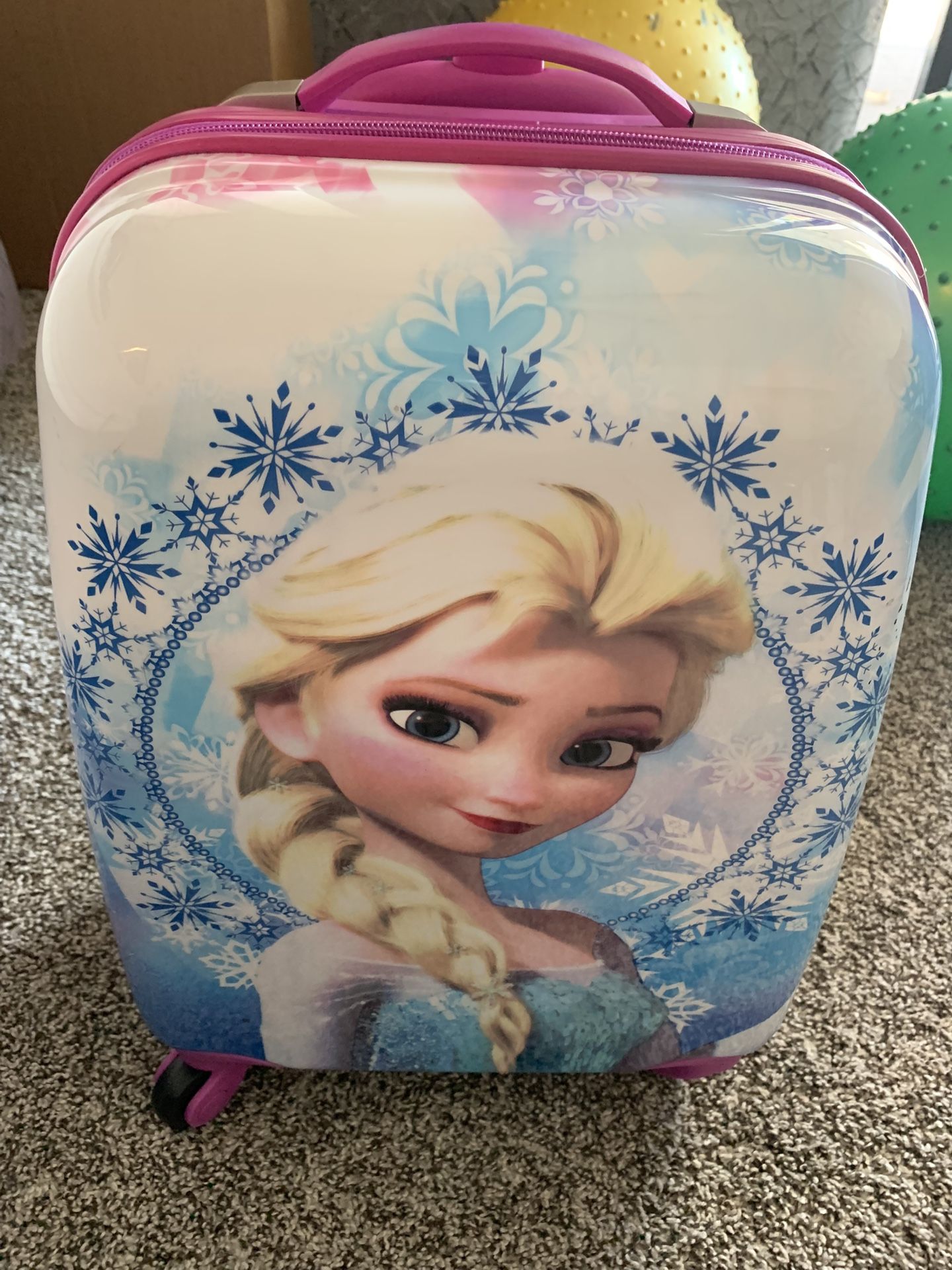 Elsa Suitcase